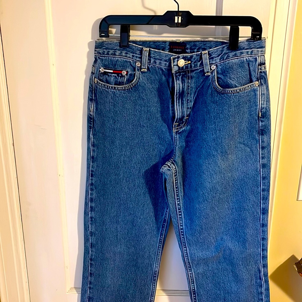 Tommy Hilfiger jeans from the late 90’s